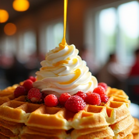 Waffle Wonderland