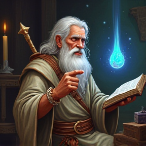 The Mage Wizboom's Tale