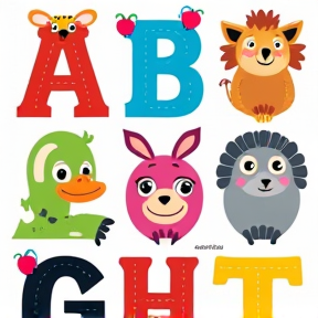 alphabet song 2.0