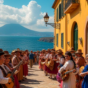 Vento di Napoli