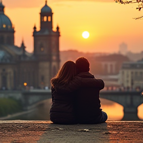 Eine letzte Woche in Dresden