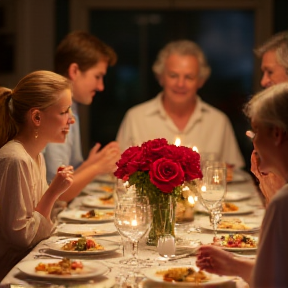 Fête en Famille