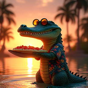 Pizza Gator