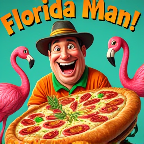 Pizza Gator