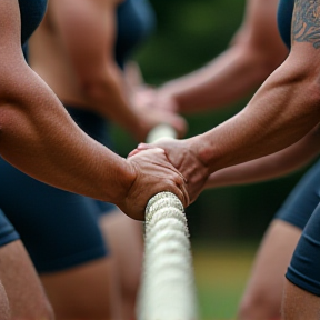 Tug of War