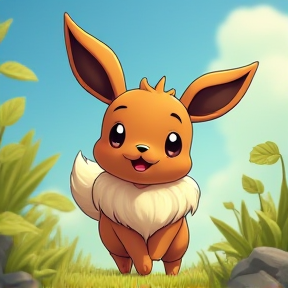 Eevee's Adventure