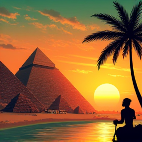 Pyramids of Rhythm