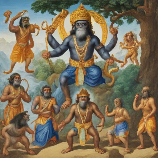 Hanuman chalisa