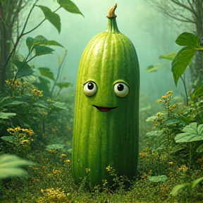 Cucumber queen