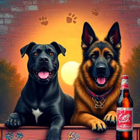 K9, Brews & Barks