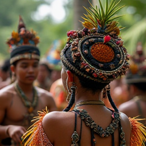 Padang asli raya Minang 