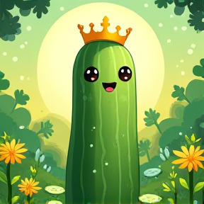 La reina de mi pepino