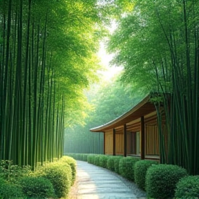 bamboo forest