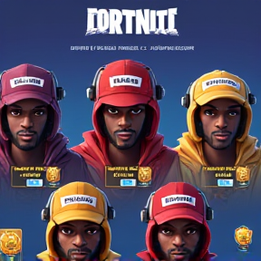 Fortnite Kings