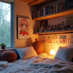 Anime Corner