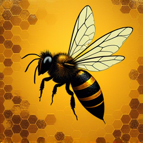 La abeja