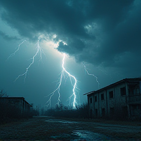 Tormenta y ceniza