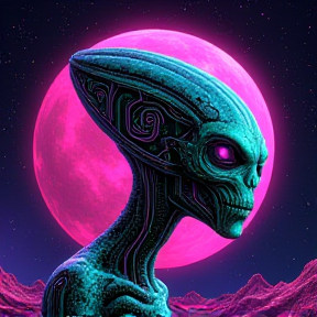 👽