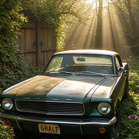 Automotive Graveyard 