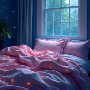 Magic Bed Sheets