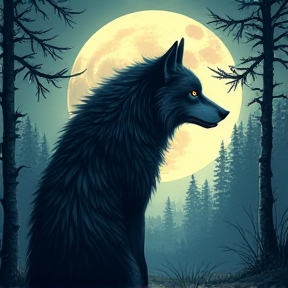 Moonlit Howl