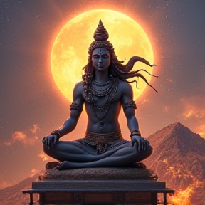 Meditational Song for Lord Shiva