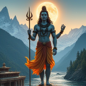 Lord Shiva Song in Hindi