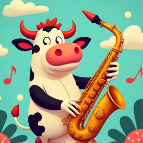 Moo Melody