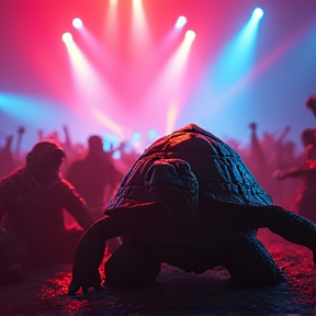 Turtle Rave