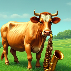 Cow Serenade