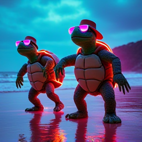 Turtle Boogie