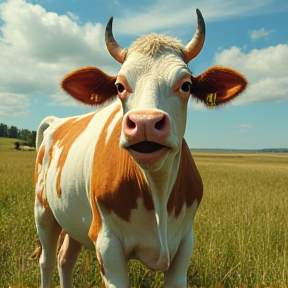 Jim's Serenade to Steaky Cows