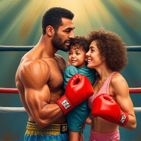 Family Fighter