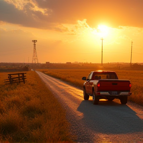 Roadside Trio