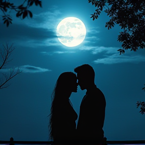 "Moonlit Love