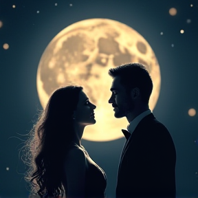 "Moonlit Love