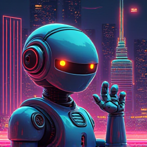 Robot City