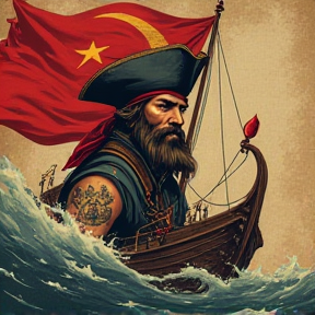 Comrade of the Waves