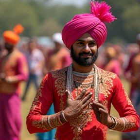 Mehndi Bhangra