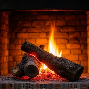 Mi chimenea 