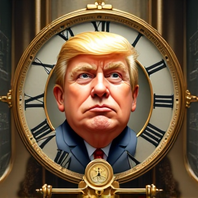 Trump time