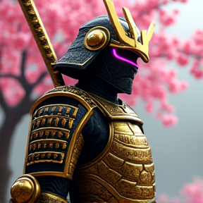 七人の侍 - Shichinin no Samurai - Samurai of the Future