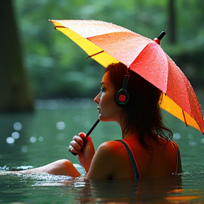 Dancing in the Rain