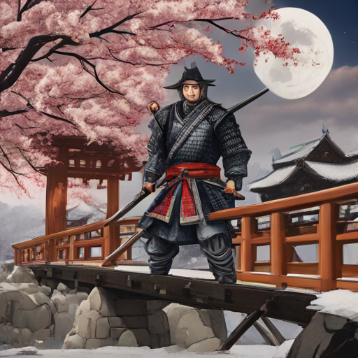 The Samurai's Oath EN