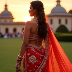 Desi Bride 