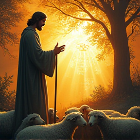 Shepherd of God’s Flock