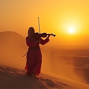 Desert Serenade