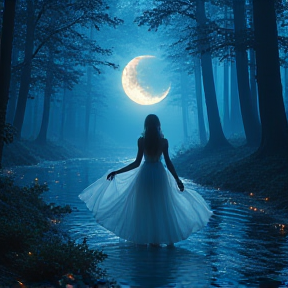 Dance with the Moon