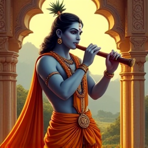 Krishna Ki Leela