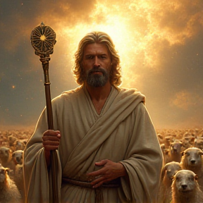 Shepherd of God’s Flock